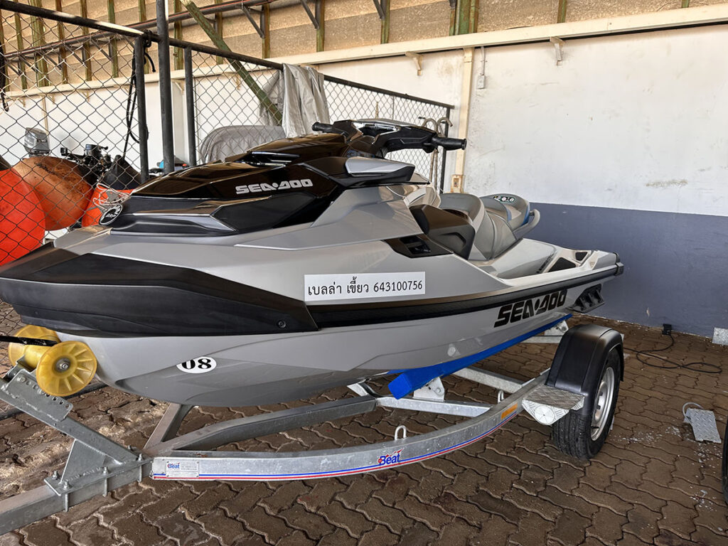 JET SKI SEADOO – 2020 – Racer Marina