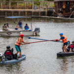 Water jousting 2024