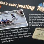 Water Jousting Contest 2026 GB